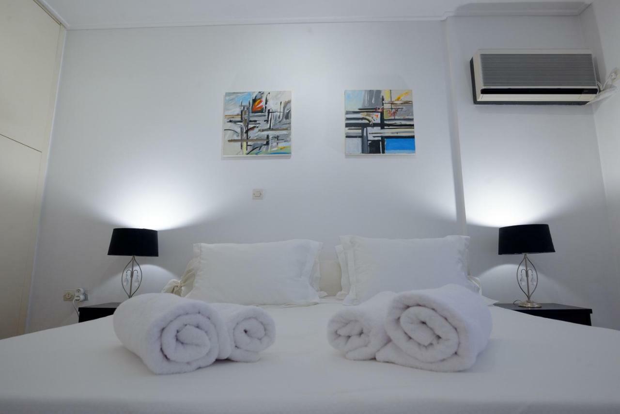 Athens Urban Visions Apartment 외부 사진