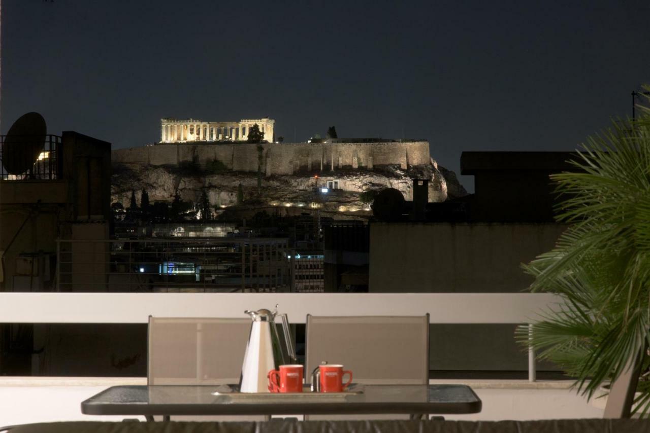 Athens Urban Visions Apartment 외부 사진