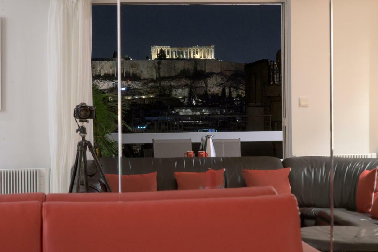 Athens Urban Visions Apartment 외부 사진